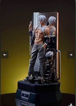 新品未開封　五条悟　フィギュア　GK gym boy ジムボーイ　呪術廻戦 51iOjsE+qaL._UF350,350_QL80_.jpg